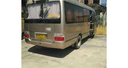 從廣州到苗集 探索新興的客車歐洲班列與旅客票務代理服務